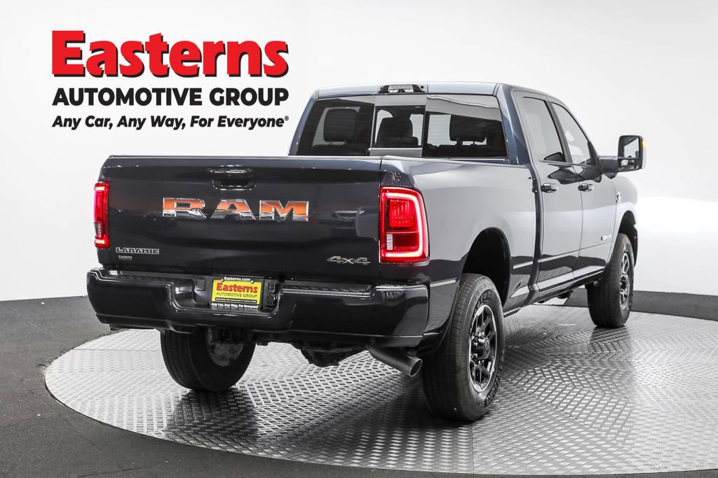 Used 2025 RAM 2500 Laramie w/ Towing Technology Group image 5