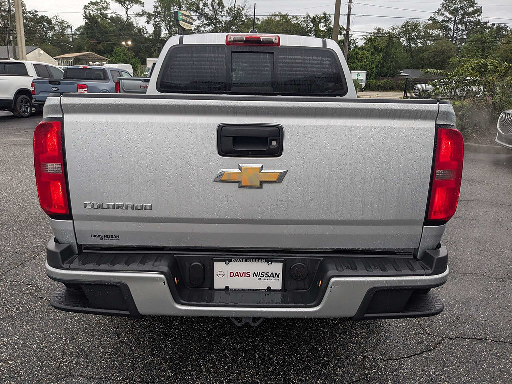 Used 2016 Chevrolet Colorado Z71 AWD/4WD image 6
