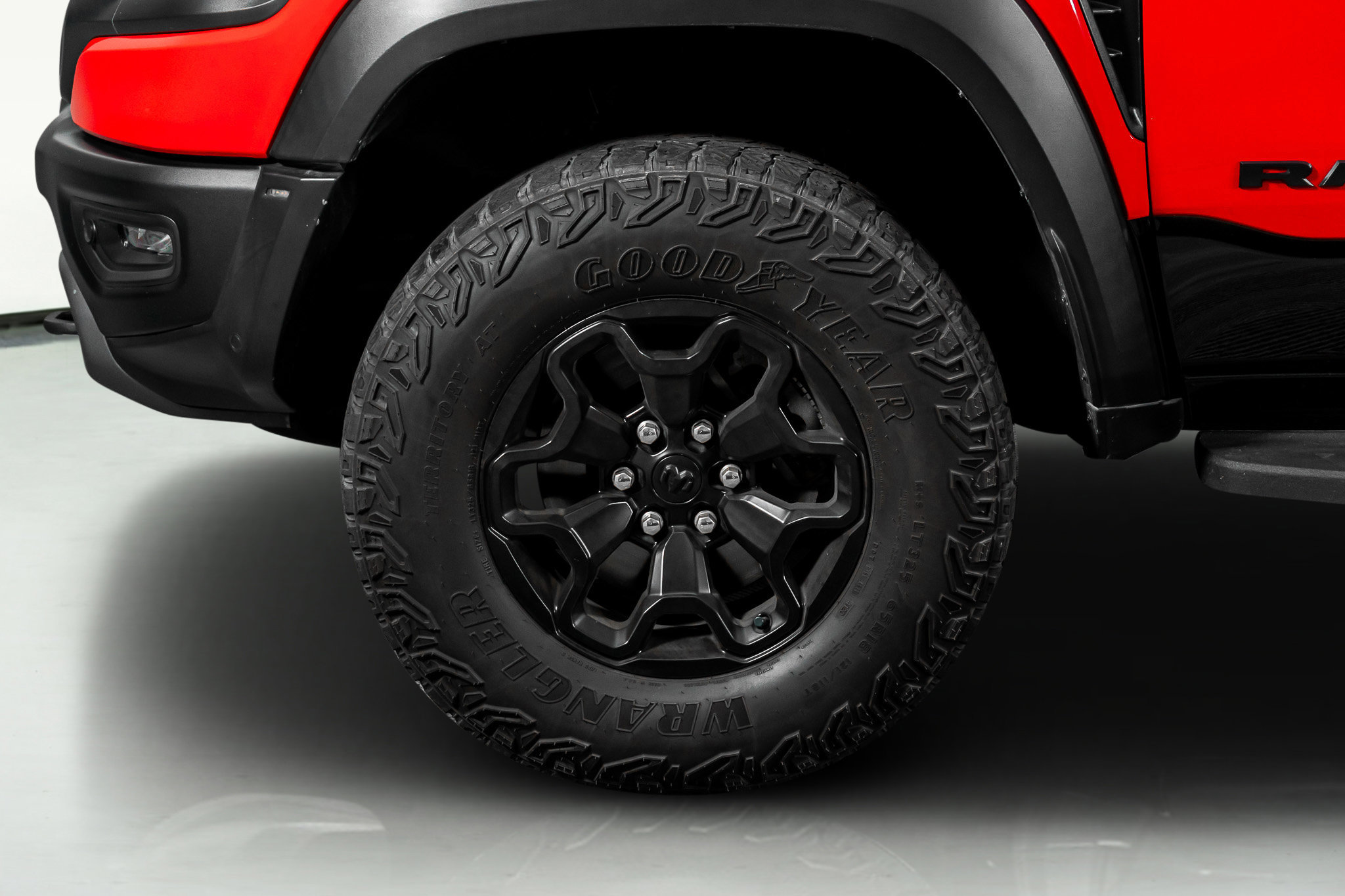 Used 2021 RAM 1500 TRX w/ TRX Level 2 Equipment Group image 19