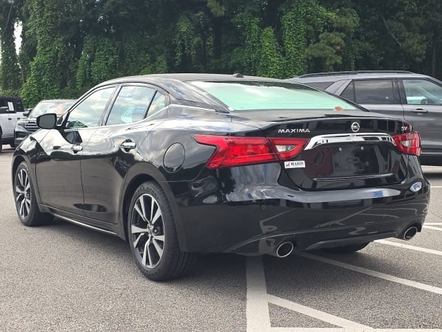 Used 2017 Nissan Maxima 3.5 SV FWD image 3