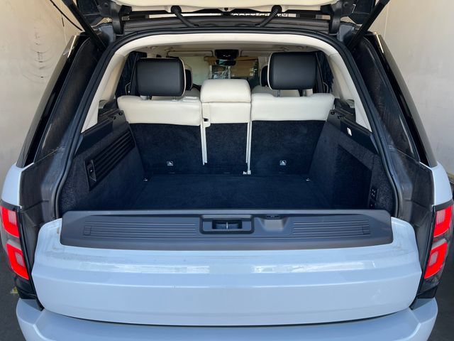 Used 2021 Land Rover Range Rover Westminster Edition AWD/4WD image 19