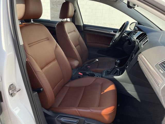Used 2017 Volkswagen Golf Alltrack SE AWD/4WD image 37