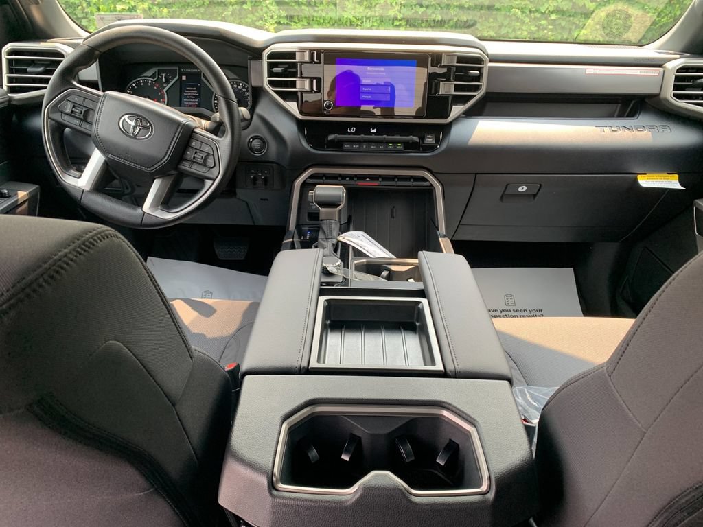 New 2026 Toyota Tundra SR5 AWD/4WD image 15