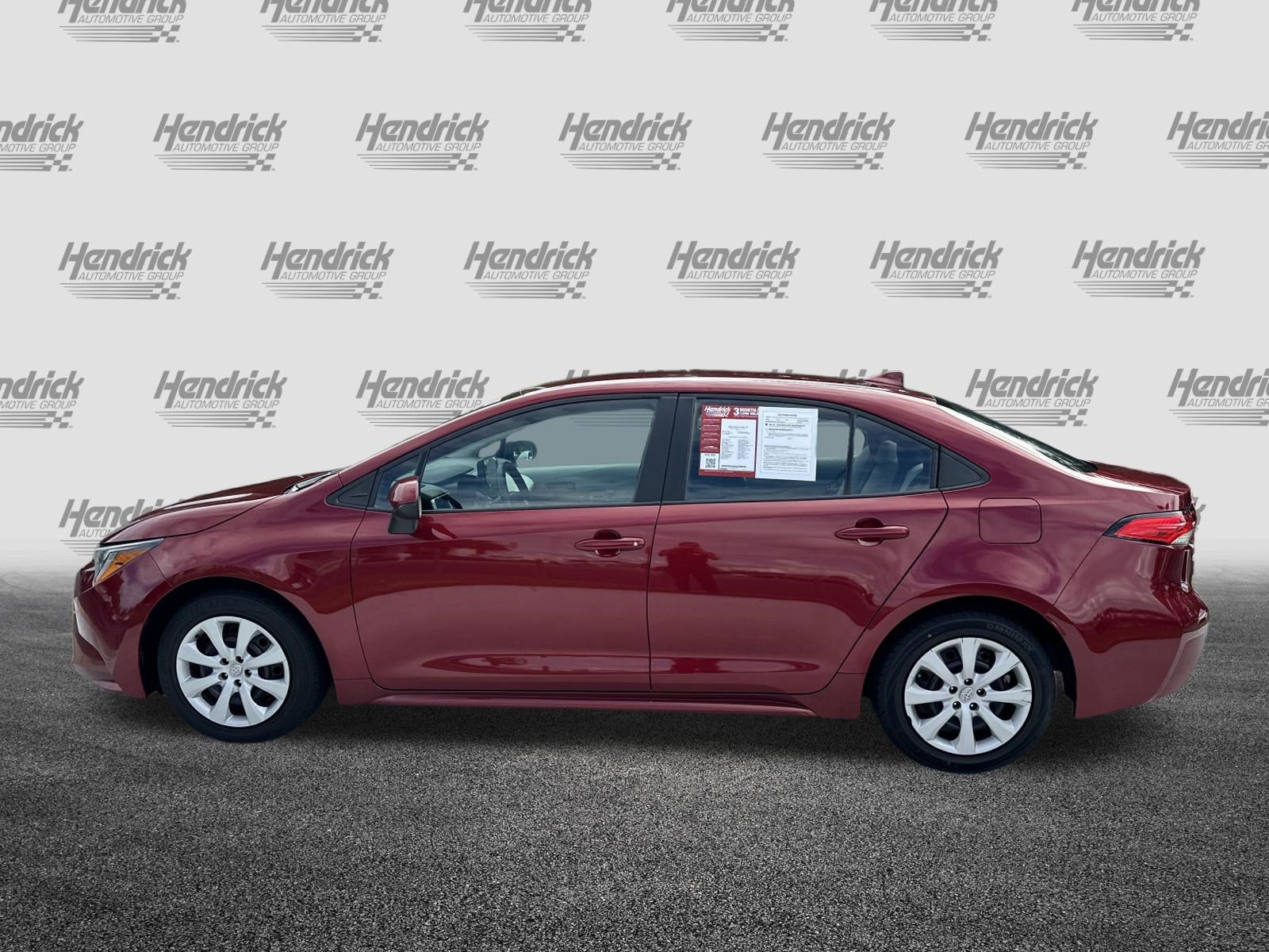 Used 2022 Toyota Corolla LE FWD image 7