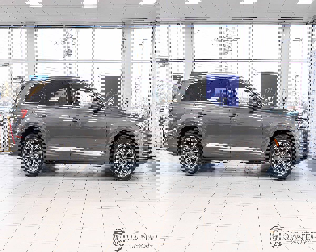 Used 2019 Audi Q7 3.0T Premium w/ Convenience Package image 9