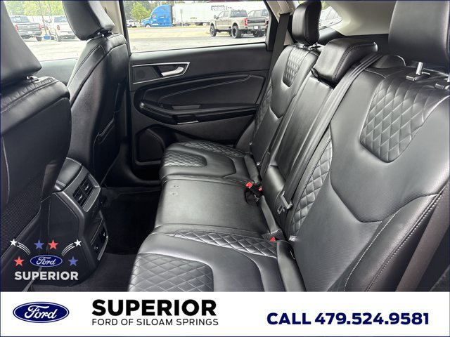 Used 2024 Ford Edge Titanium w/ Equipment Group 301A AWD/4WD image 7