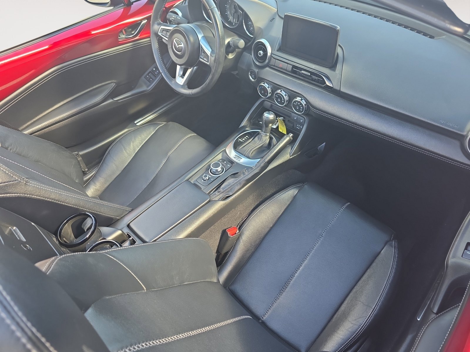 Used 2022 MAZDA MX-5 Miata Grand Touring image 18