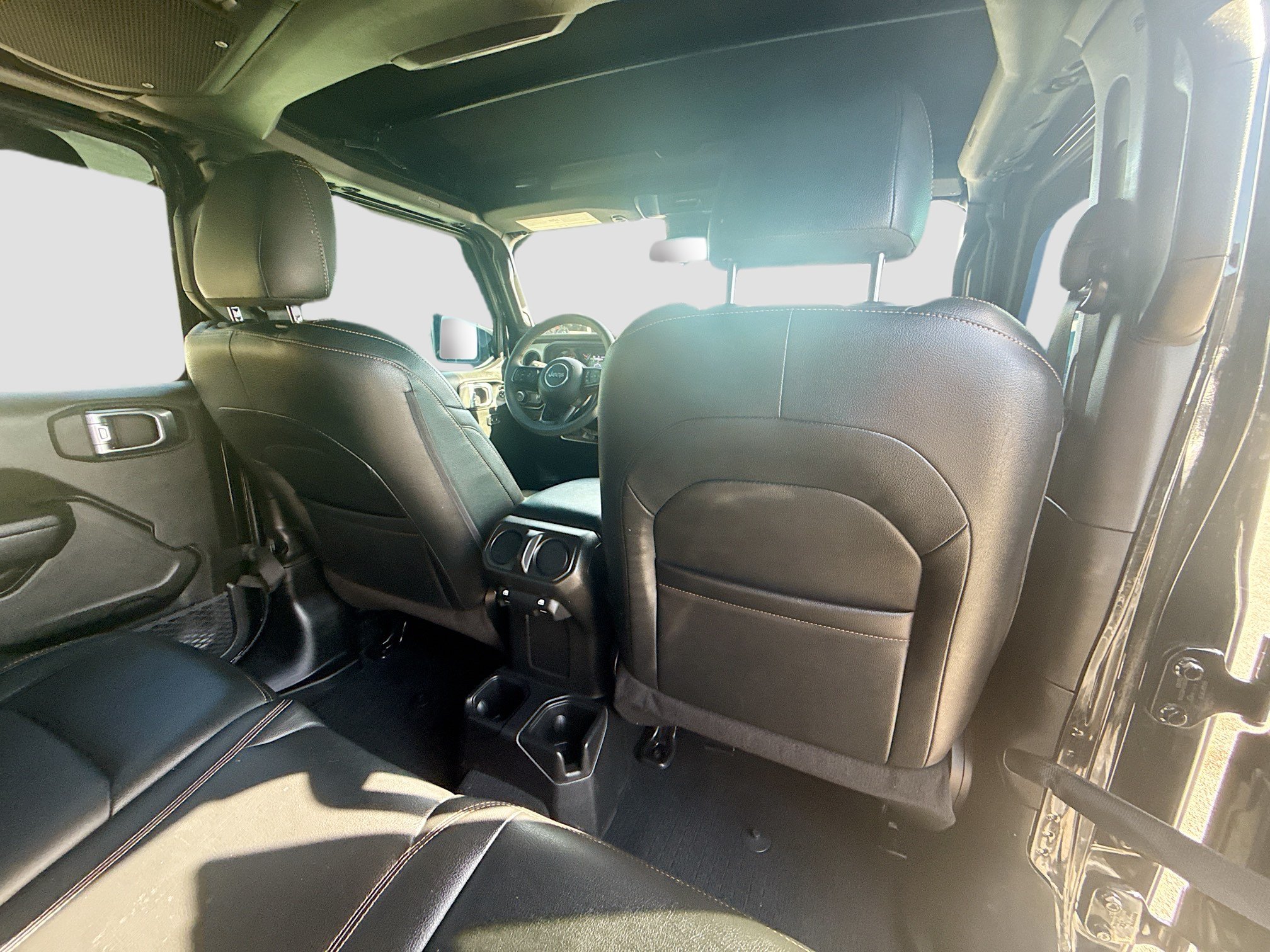 Used 2024 Jeep Wrangler Unlimited Sport AWD/4WD image 29