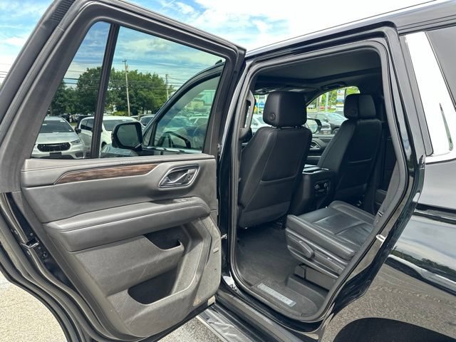 Used 2021 Chevrolet Tahoe LT w/ LT Signature Package AWD/4WD image 19