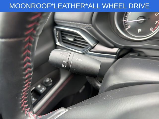 Used 2024 MAZDA CX-5 Carbon Edition image 37