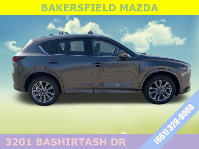 New 2025 MAZDA CX-5 AWD 2.5 S image 6