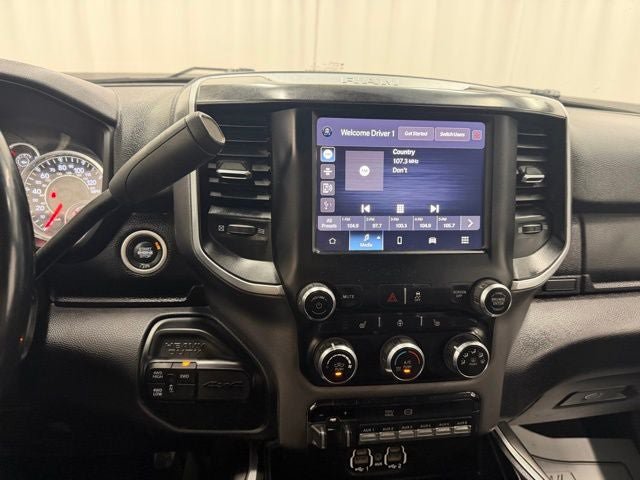 Used 2023 RAM 3500 Big Horn w/ Level 1 Equipment Group AWD/4WD image 17