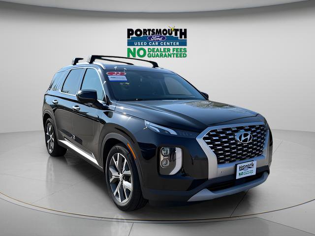 Used 2022 Hyundai Palisade SEL w/ 8P Bench Seat Package AWD/4WD 360° Tour
