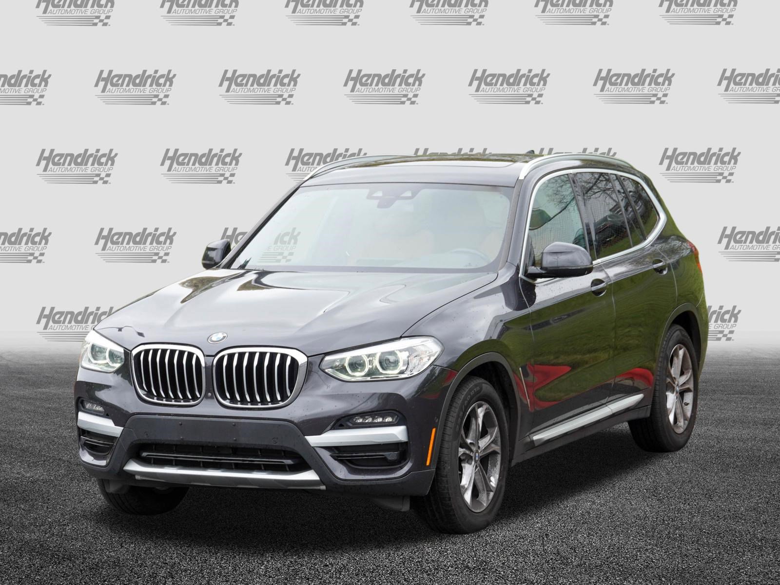 Used 2021 BMW X3 xDrive30i w/ Convenience Package AWD/4WD image 5