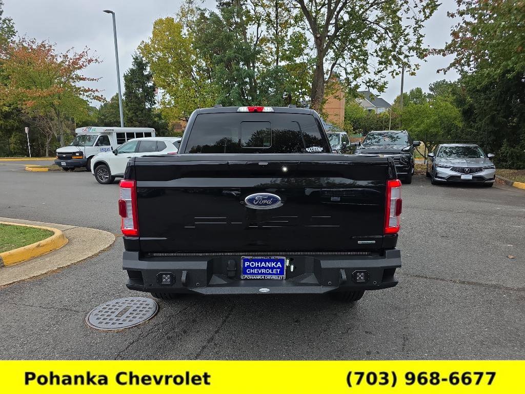 Used 2023 Ford F150 Lariat image 6