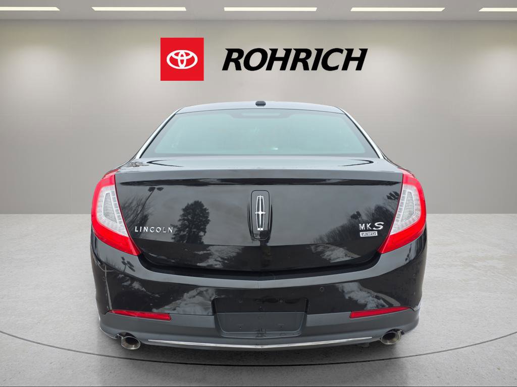 Used 2013 Lincoln MKS AWD image 6