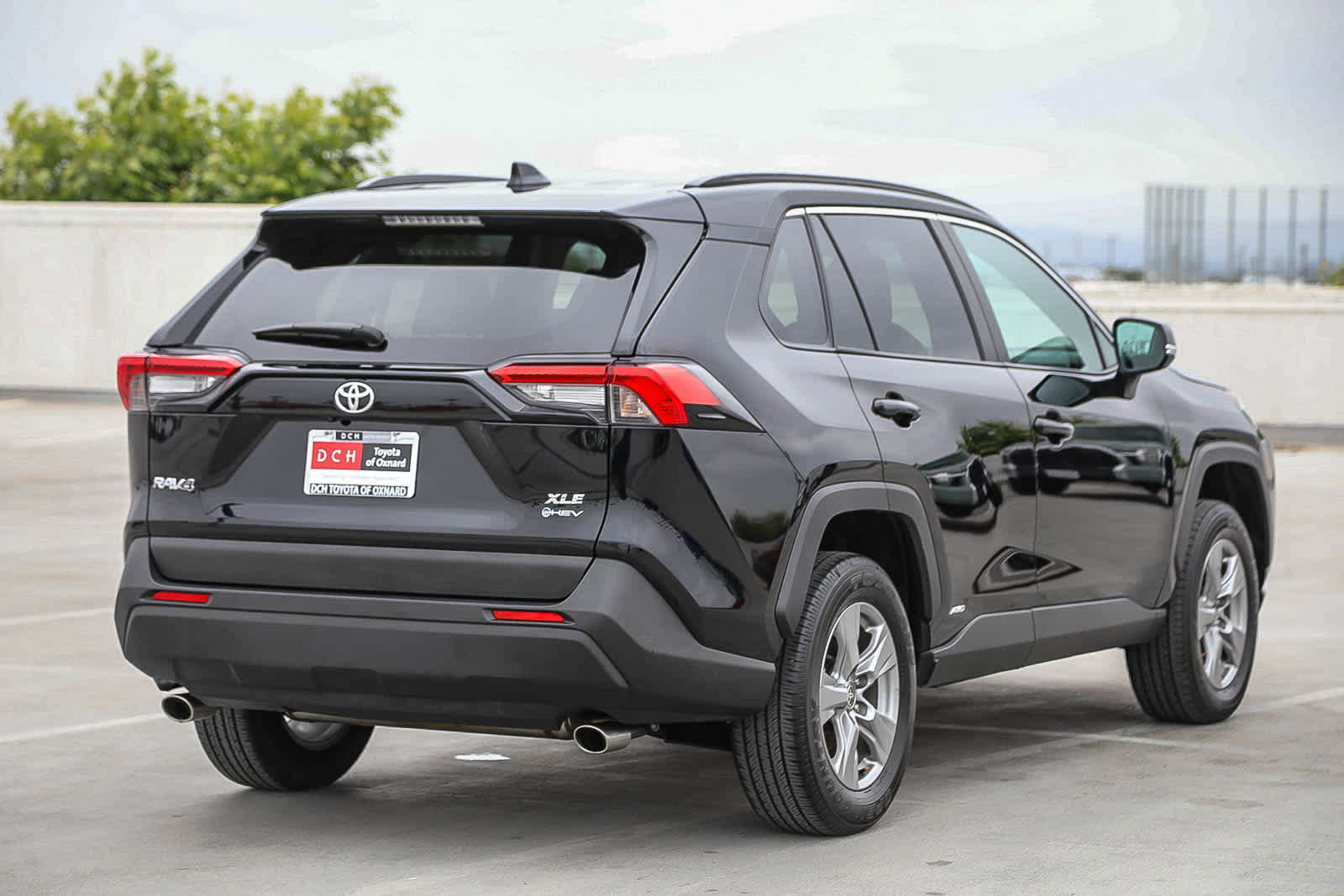 Certified 2025 Toyota RAV4 XLE AWD/4WD image 6