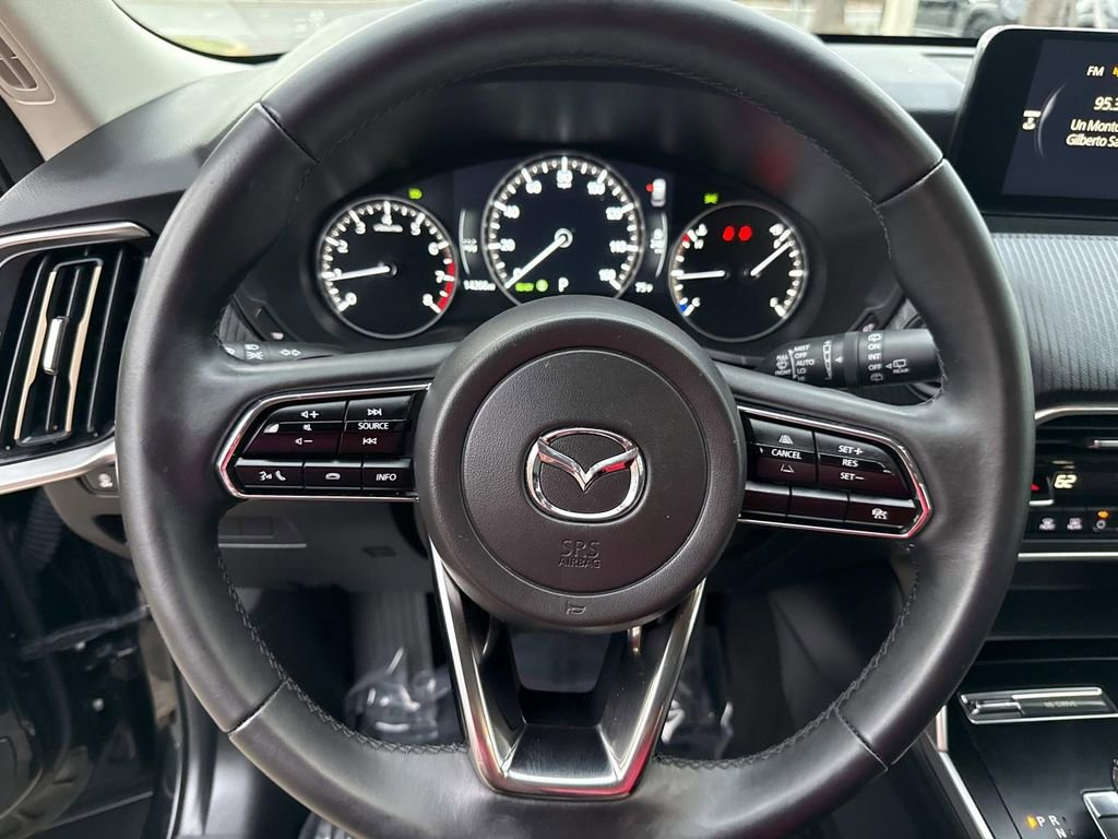 Certified 2025 MAZDA CX-90 3.3 Turbo w/ Select Package image 46