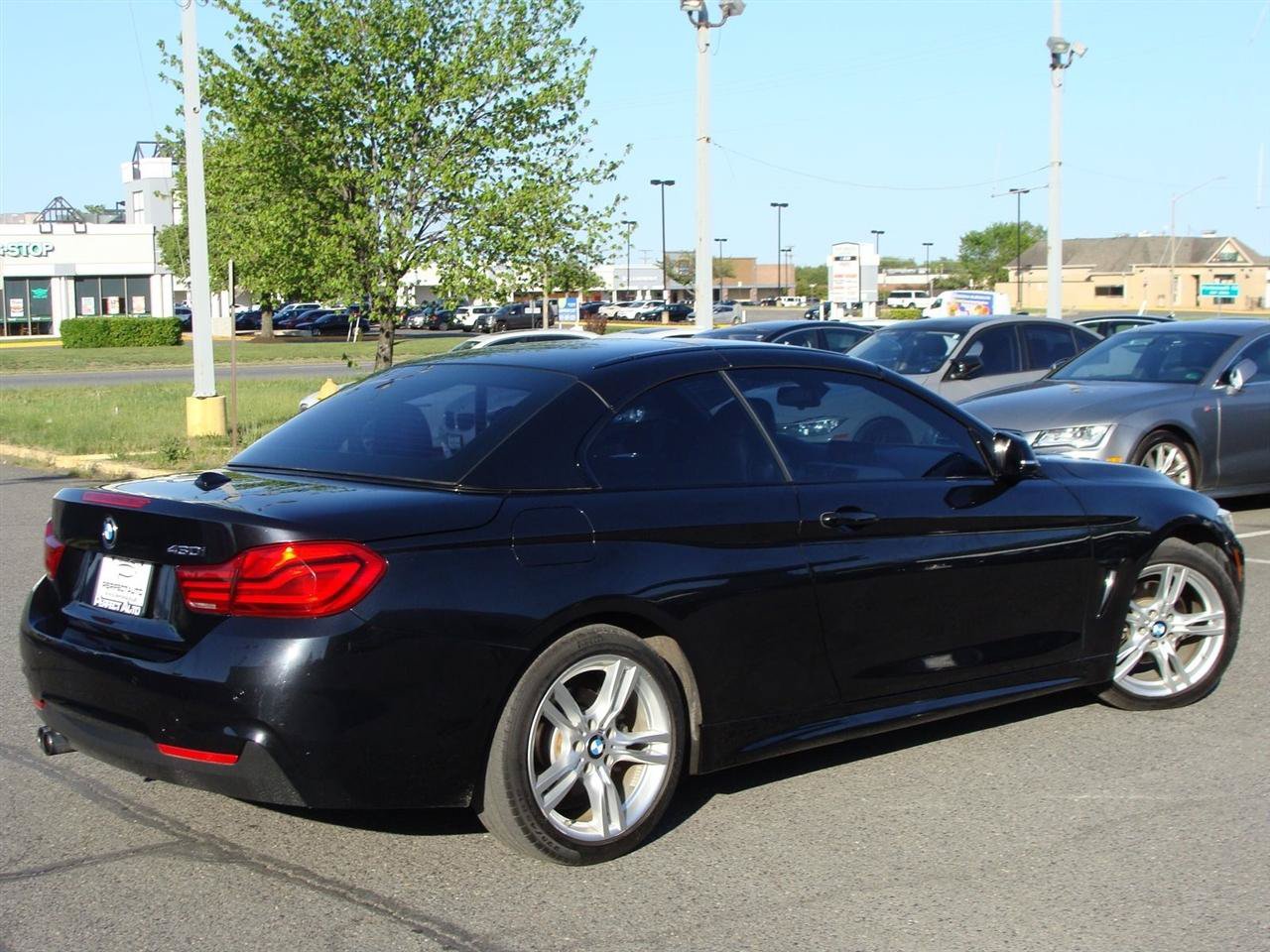 Used 2018 BMW 430i Convertible RWD image 5