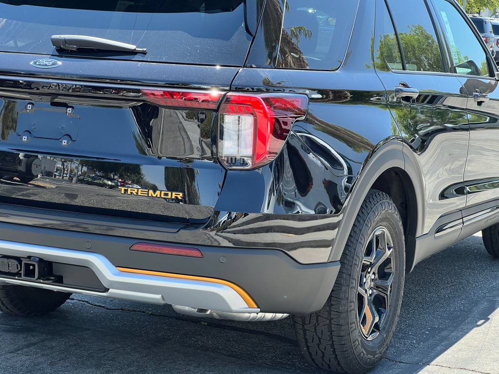New 2026 Ford Explorer Tremor AWD/4WD image 8