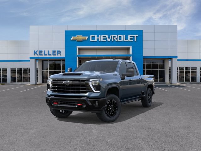 New 2026 Chevrolet Silverado 2500 LT w/ Trail Boss Package AWD/4WD image 8