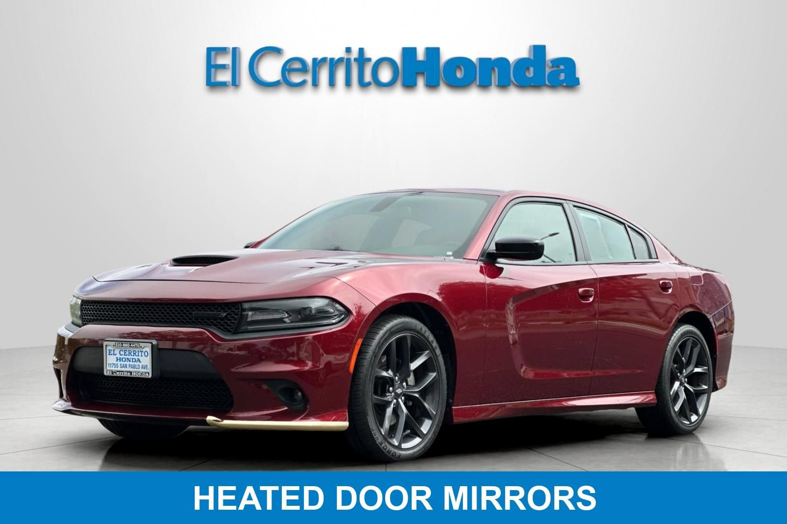 Used 2021 Dodge Charger GT w/ Blacktop Package RWD image 7