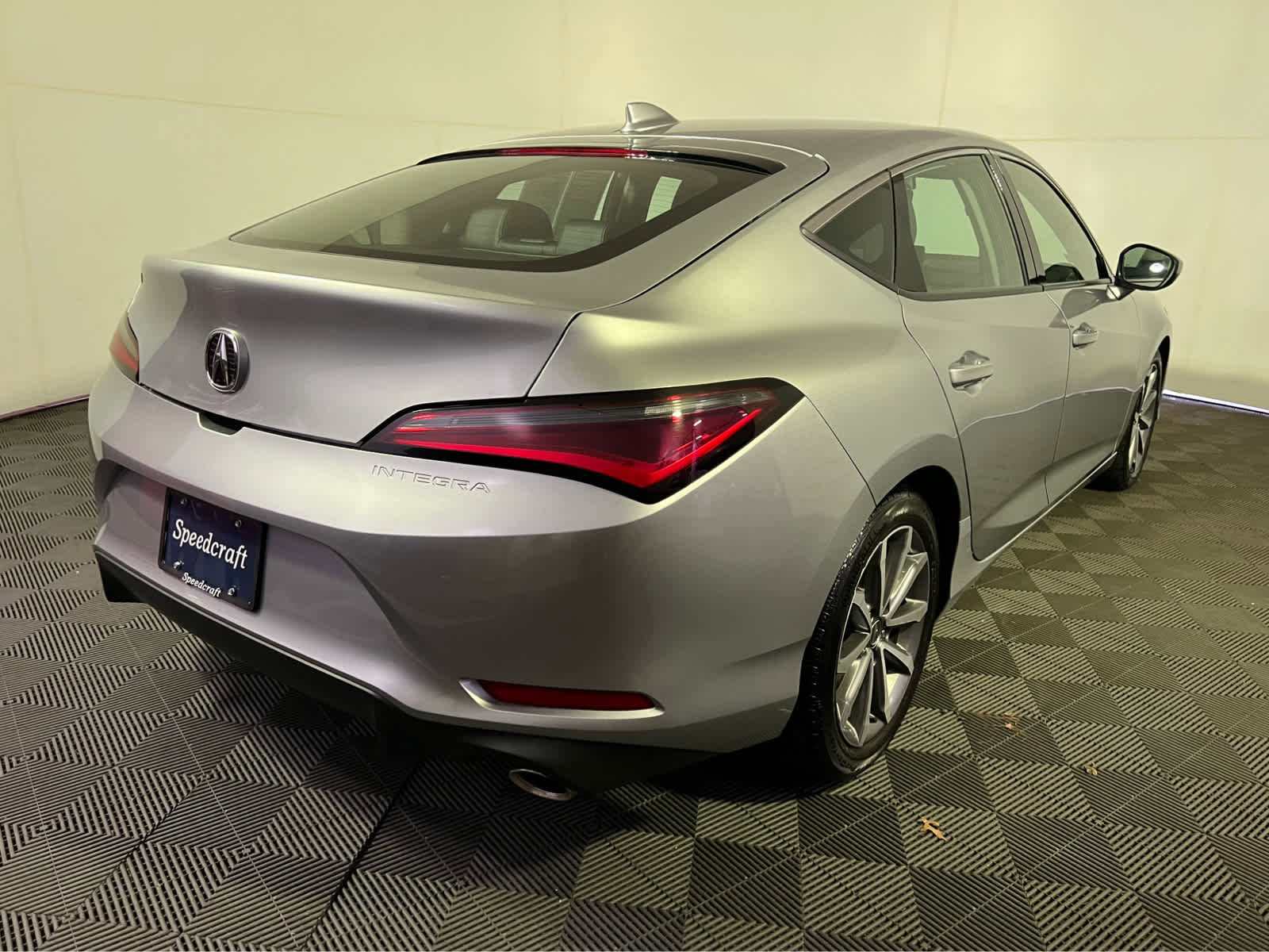 Used 2025 Acura Integra FWD image 7