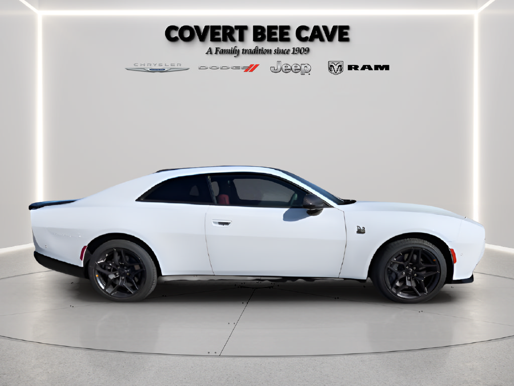 New 2026 Dodge Charger Scat Pack AWD/4WD image 11