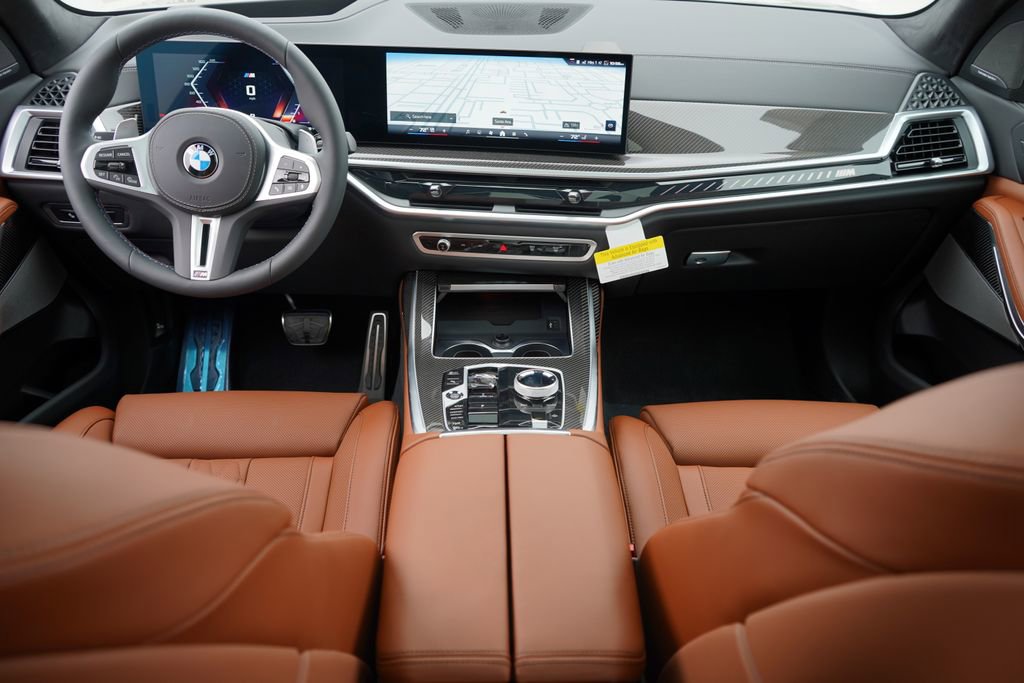 New 2026 BMW X7 M60i image 13