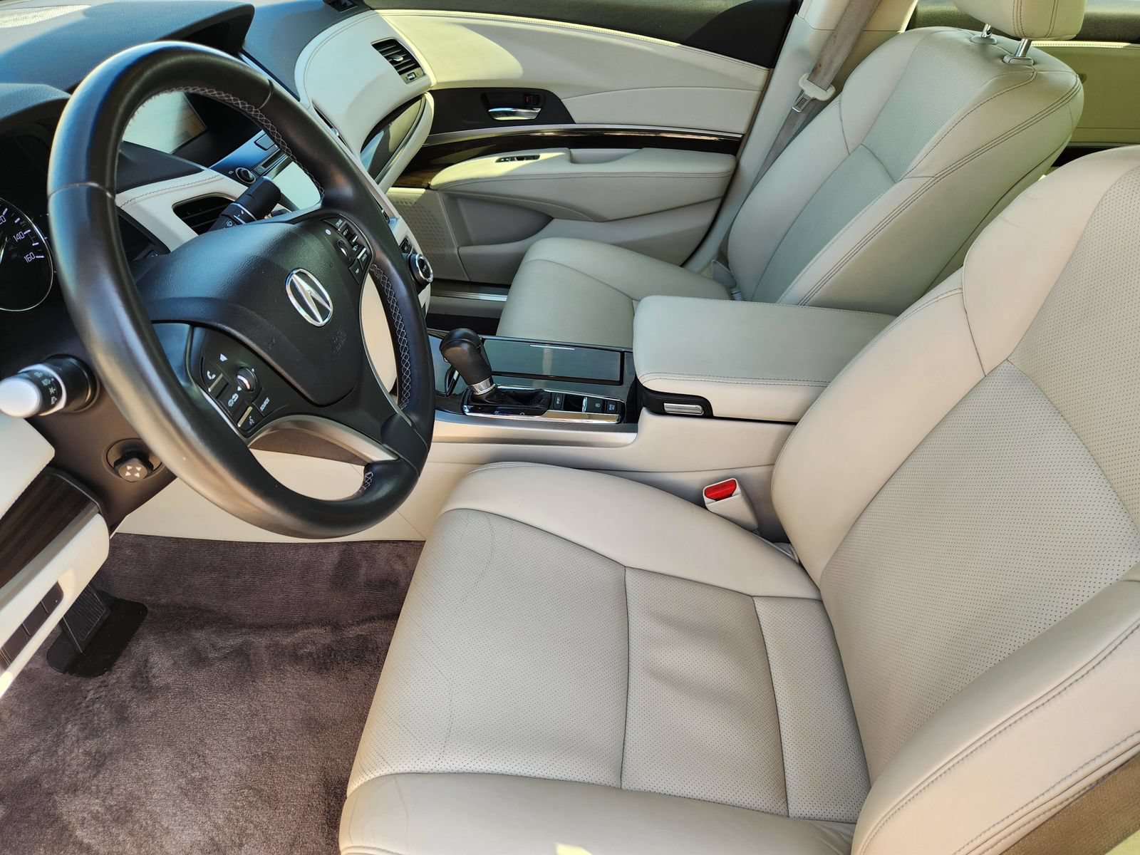 Used 2014 Acura RLX w/ Technology Package FWD image 16