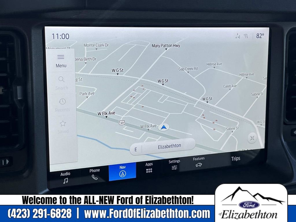 New 2025 Ford Bronco Badlands image 29