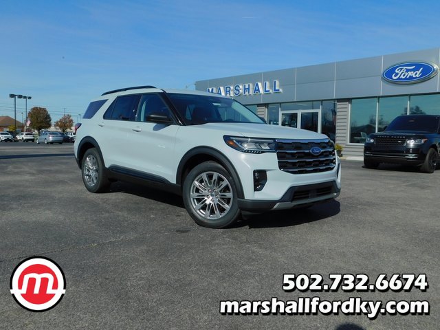 New 2026 Ford Explorer Active w/ Active Comfort Package