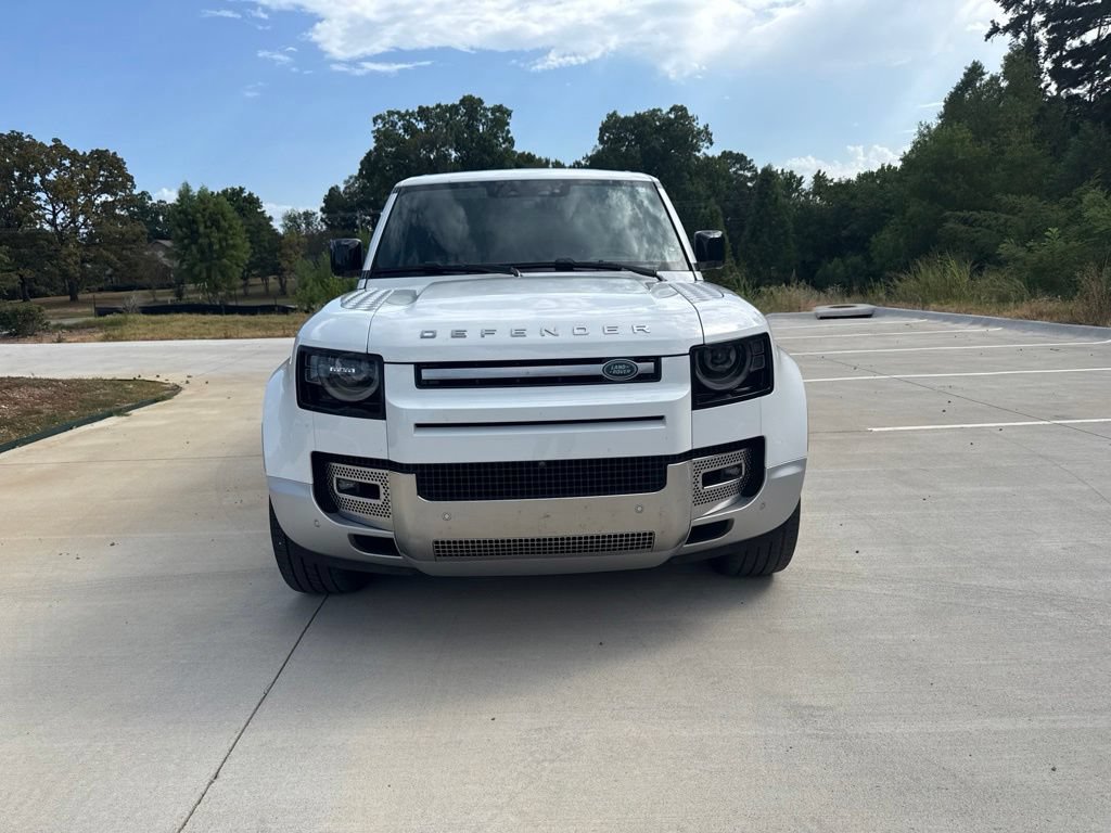 Used 2023 Land Rover Defender 130 First Edition AWD/4WD image 2