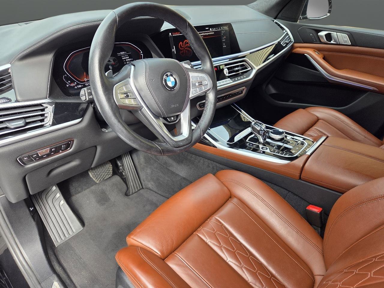 Used 2021 BMW X7 xDrive40i w/ Executive Package 2 image 11