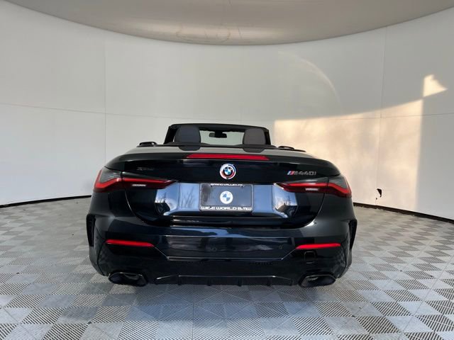 Used 2023 BMW 440i xDrive Convertible w/ Premium Package image 6