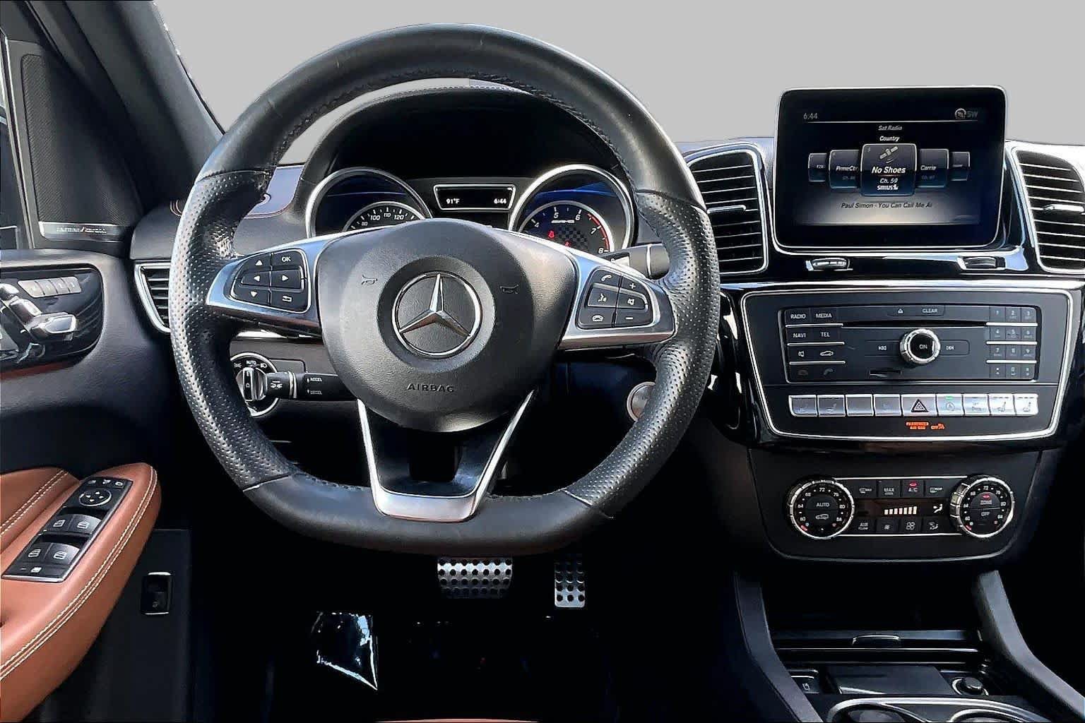 Used 2018 Mercedes-Benz GLE 43 AMG 4MATIC image 6