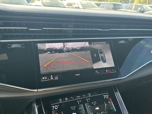 Used 2023 Audi RS Q8 w/ Black Optic Package image 30