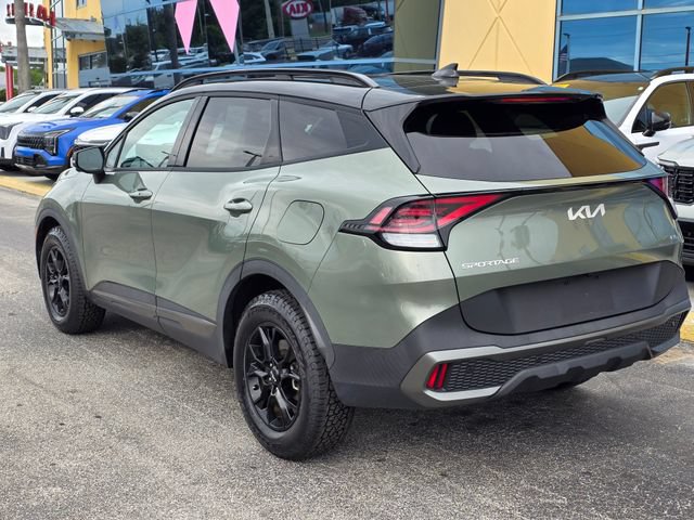 Certified 2023 Kia Sportage X-Pro Prestige AWD/4WD image 10