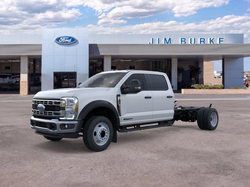 New 2026 Ford F450 XL