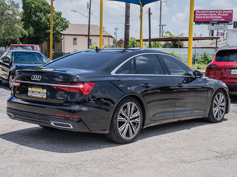 Used 2019 Audi A6 3.0T Prestige w/ Prestige Package AWD/4WD image 5