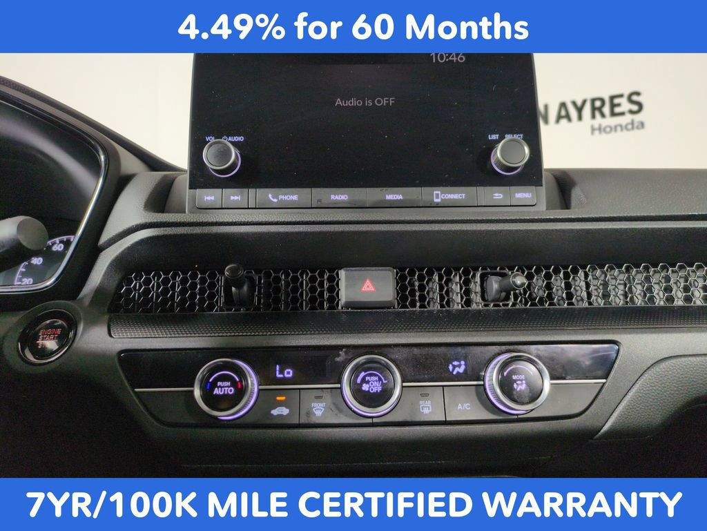 Certified 2023 Honda CR-V LX image 18