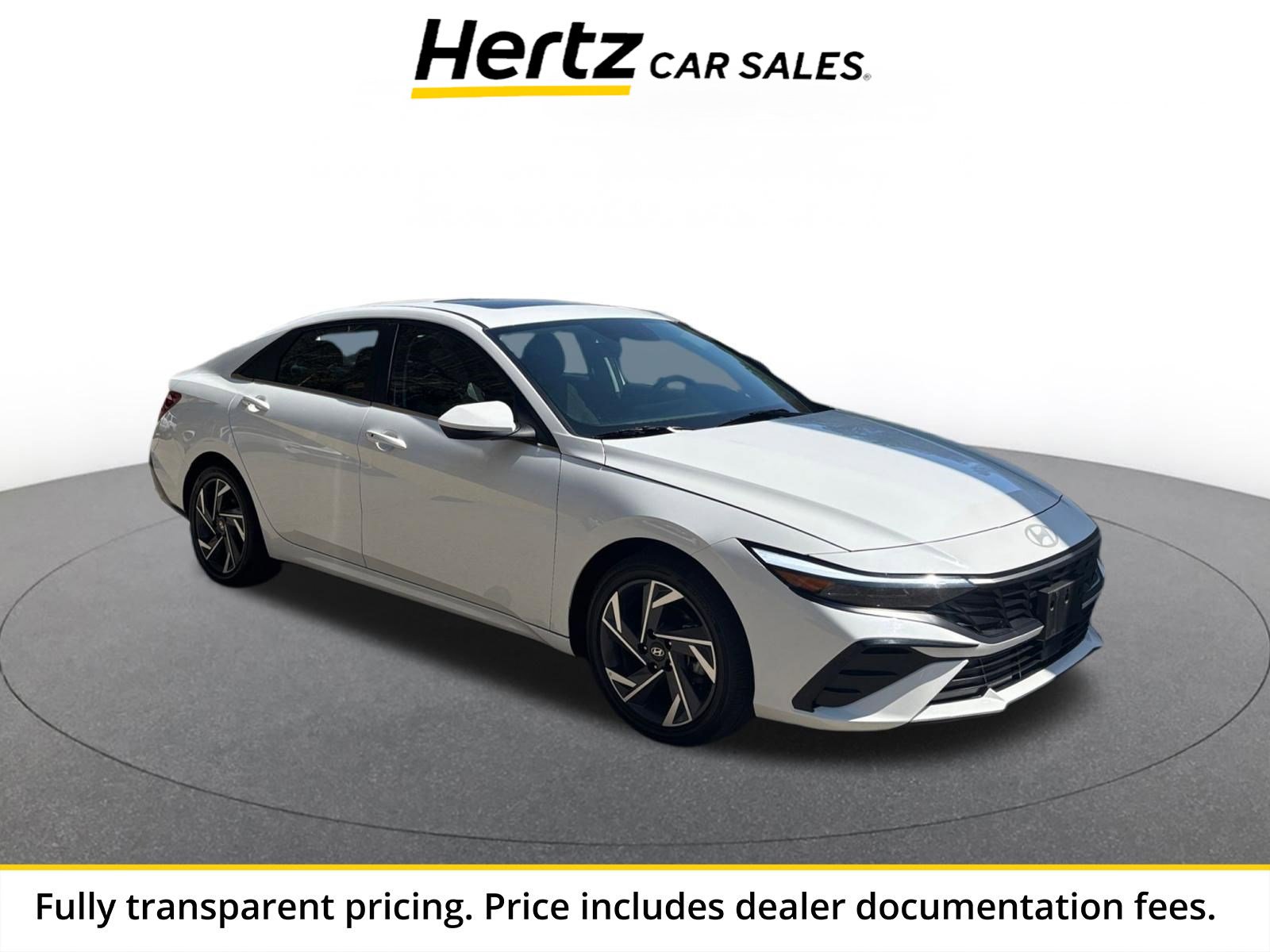 Used 2025 Hyundai Elantra SEL