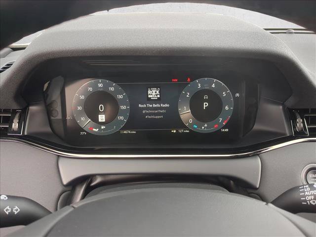 Used 2026 Land Rover Range Rover Evoque Dynamic SE AWD/4WD image 15