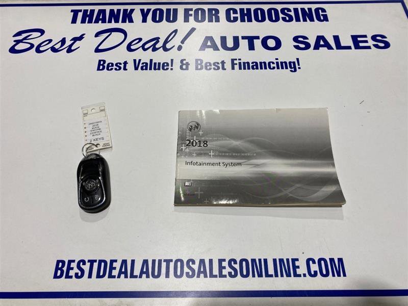 Used 2018 Buick Encore Essence FWD image 27