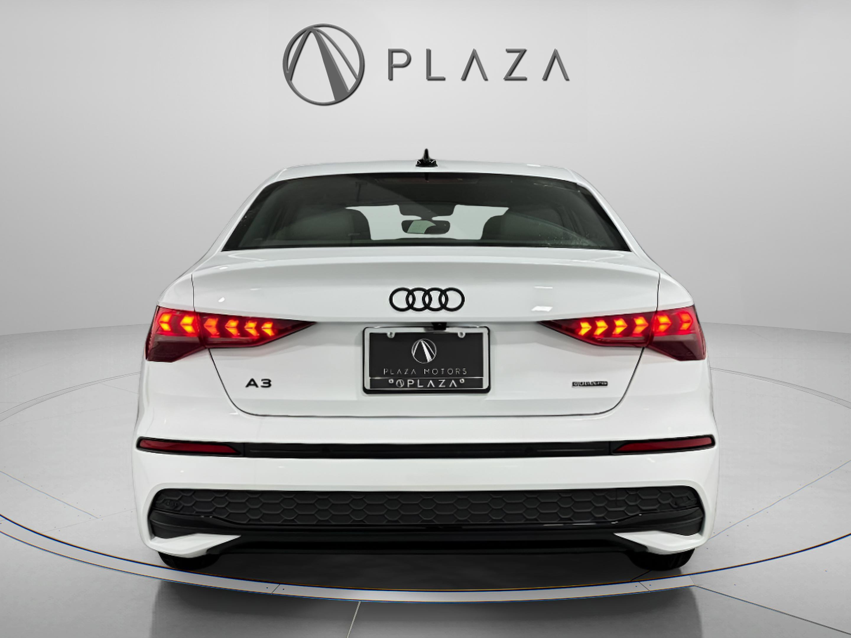 New 2026 Audi A3 2.0T Premium image 4