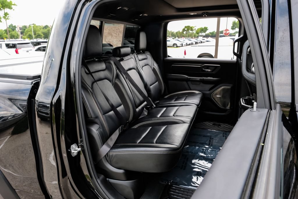 Used 2024 RAM 1500 TRX AWD/4WD image 46