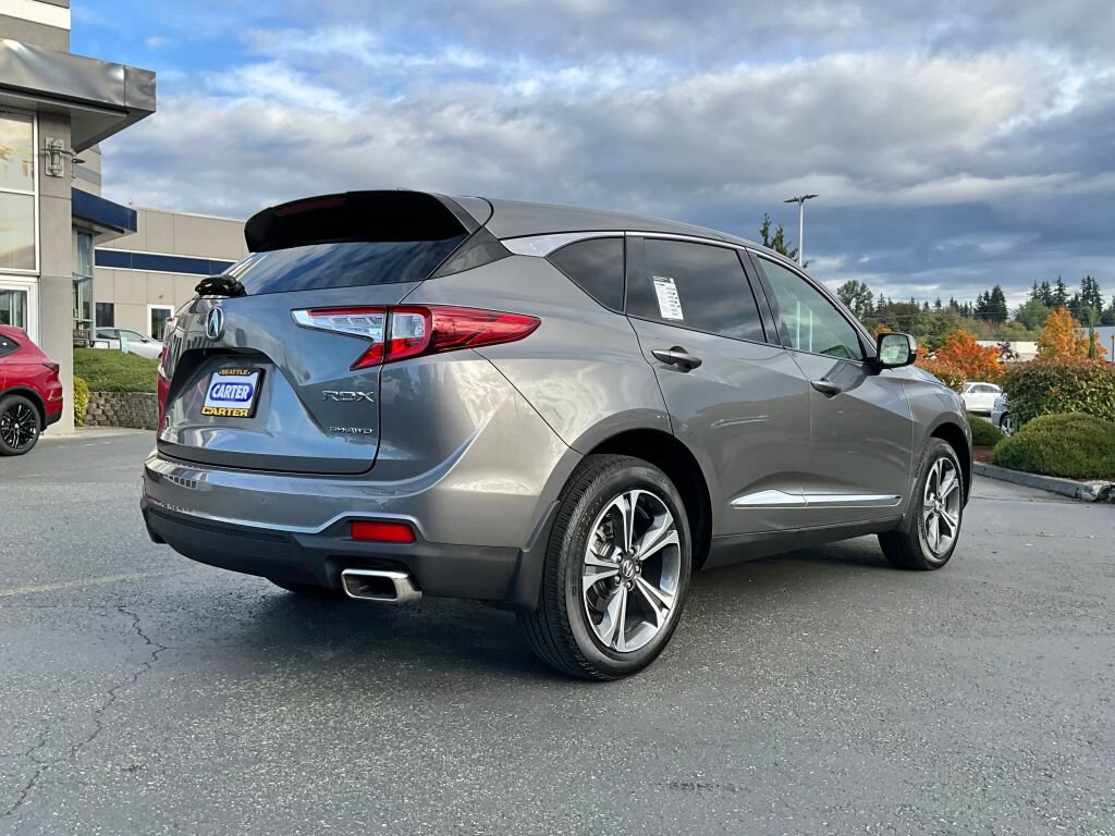 Certified 2024 Acura RDX w/ Advance Package AWD/4WD image 7