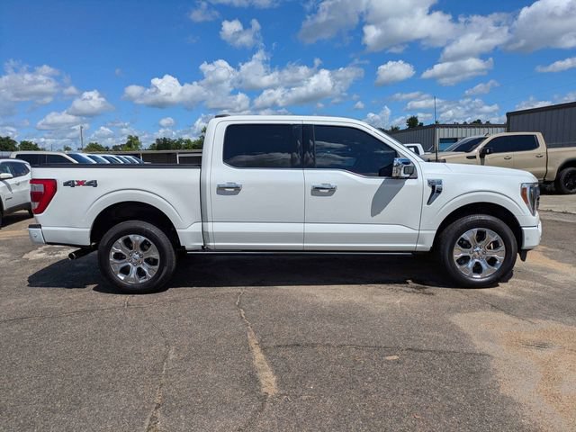 Used 2023 Ford F150 Platinum w/ Equipment Group 701A High AWD/4WD image 3