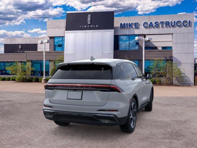 New 2026 Lincoln Nautilus Premier w/ Equipment Group 102A AWD/4WD image 9