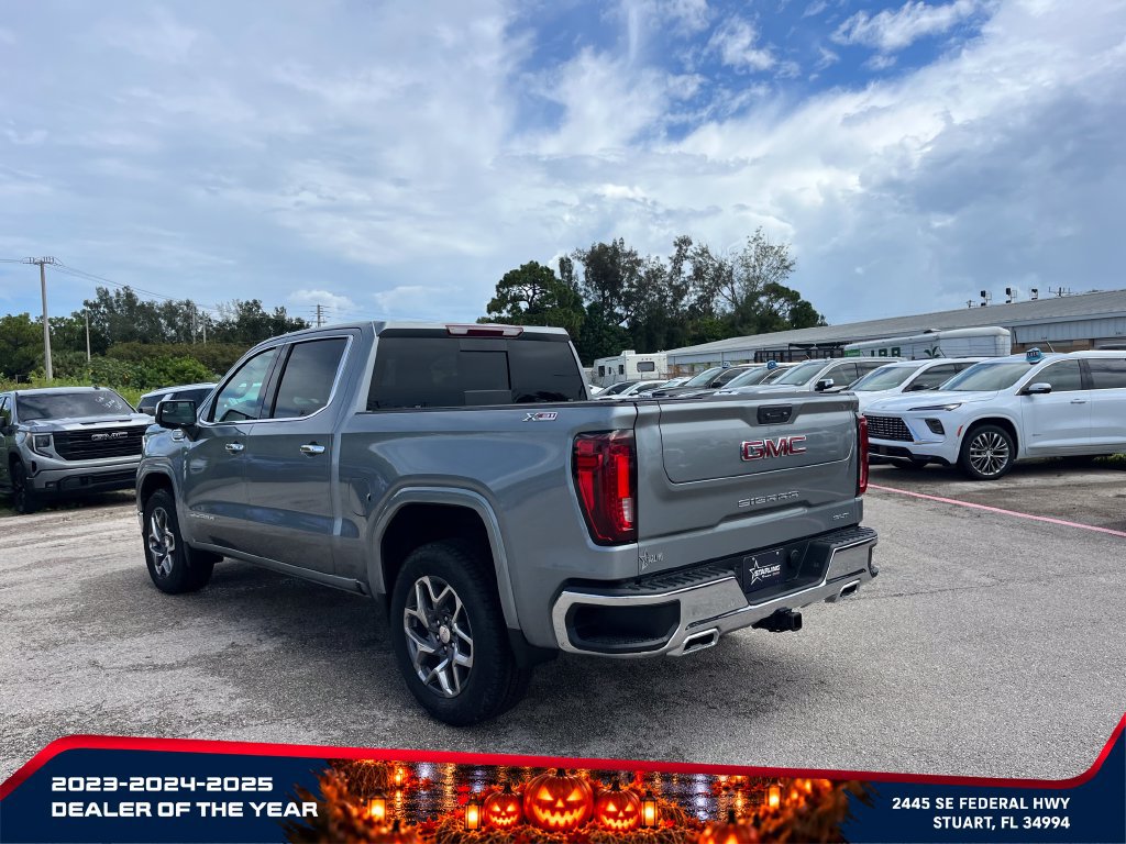 New 2026 GMC Sierra 1500 SLT w/ SLT Convenience Package AWD/4WD image 5